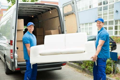Website cookie policy illustration for Removal Companies Docklands