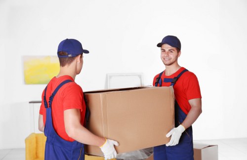 Furniture pick-up and transport service image