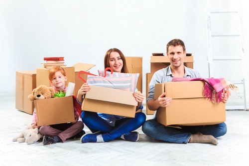 Accessible moving services in Docklands with inclusive website support