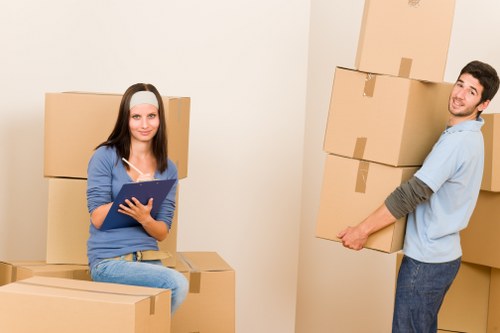 Professional house moving team serving Docklands and nearby suburbs